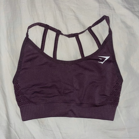 Gymshark Other - SOLD Gymshark Energy Seamless Sports Bra